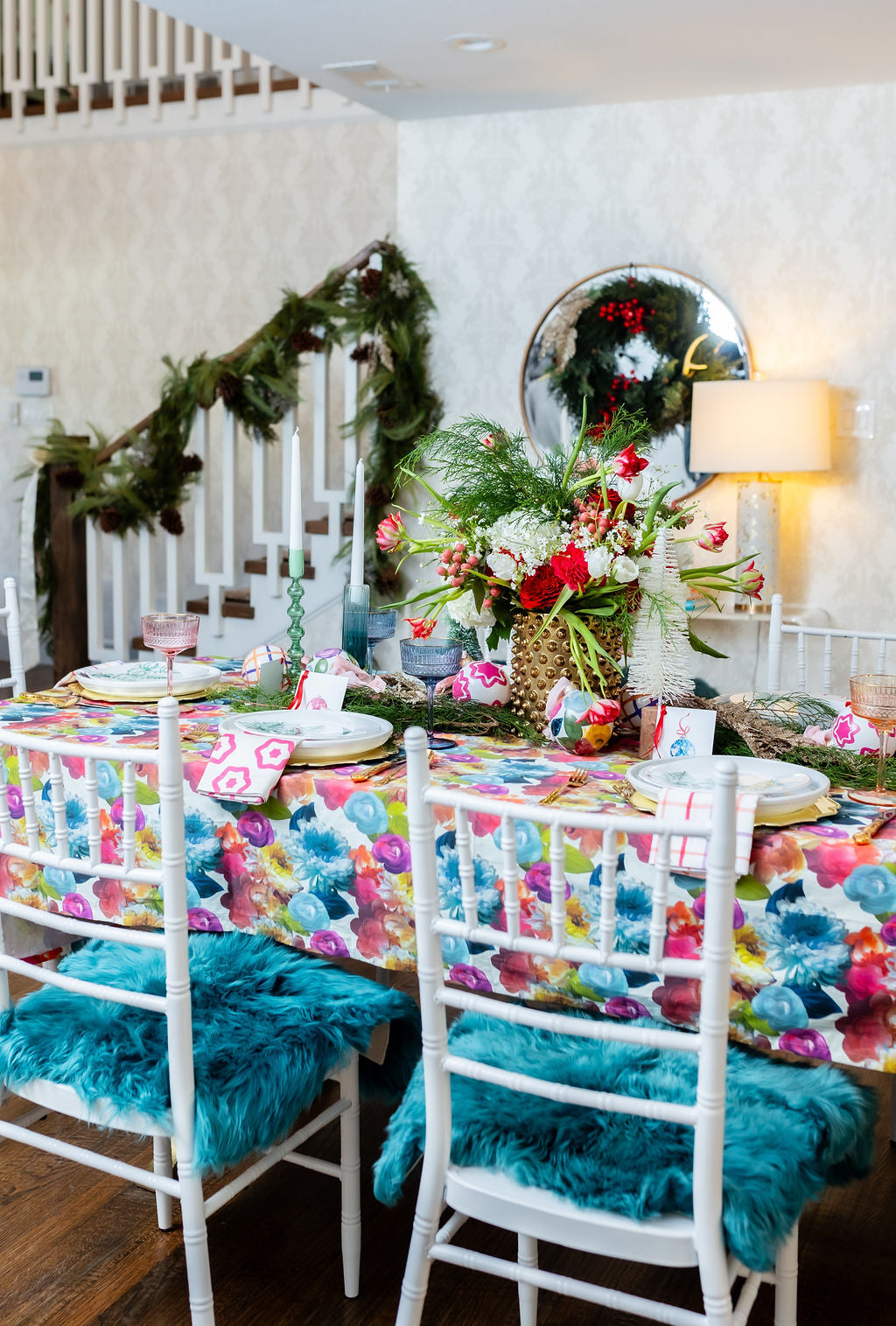 Speakeasy – Tablecloth