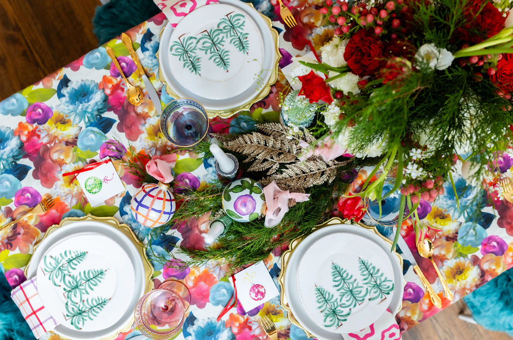 Badge - Dinner Napkins