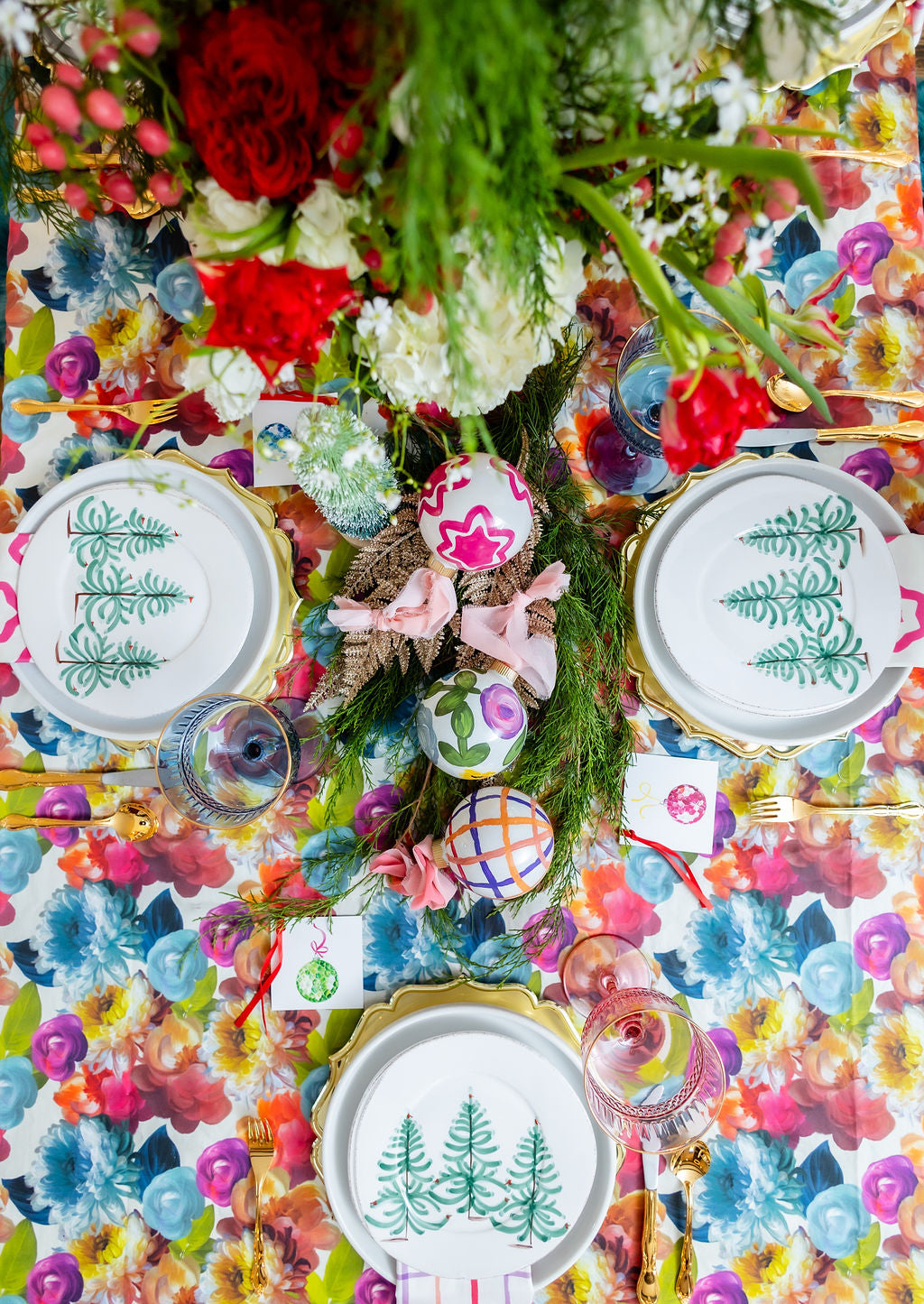 Speakeasy – Tablecloth