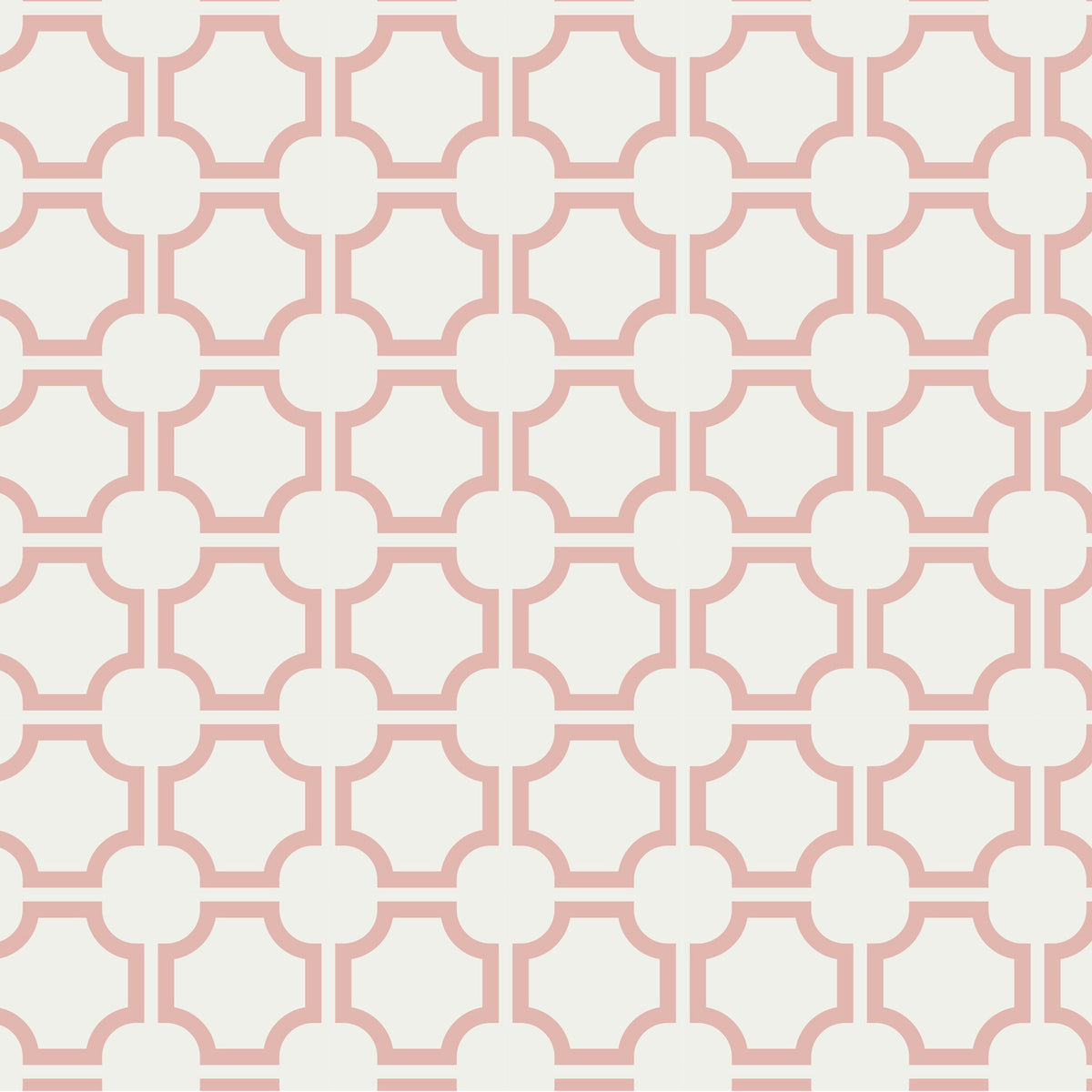 Don't Fence Me In - Coral