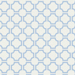 Don't Fence Me in - Blue