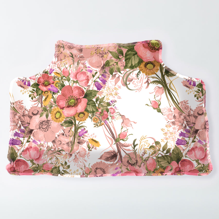 Prairie Curved Headboard Pillow