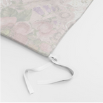 Prairie-White Duvet Cover