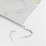 Rush The Rose-Pink Duvet Cover