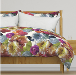 Speakeasy-Duvet Cover