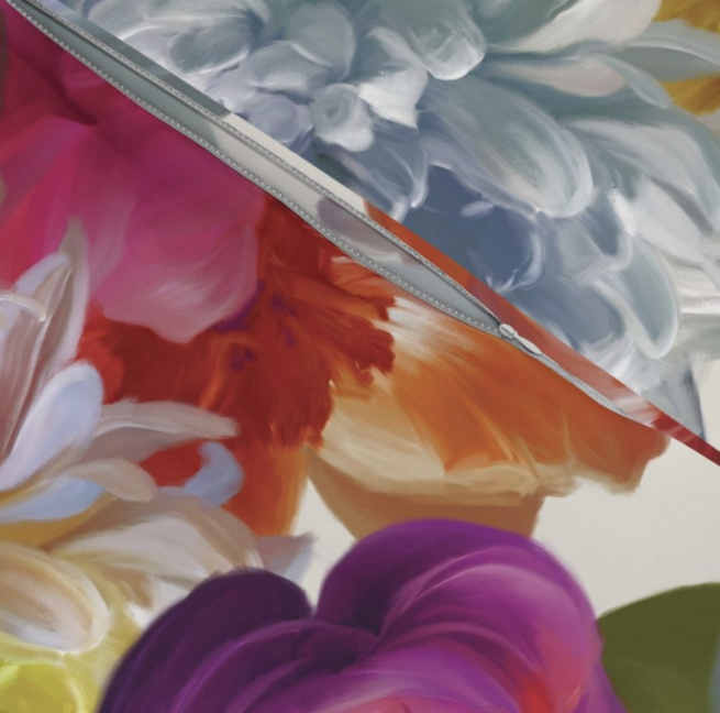 Speakeasy-Duvet Cover