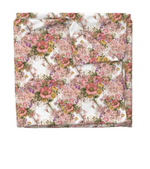 Prairie-White Duvet Cover