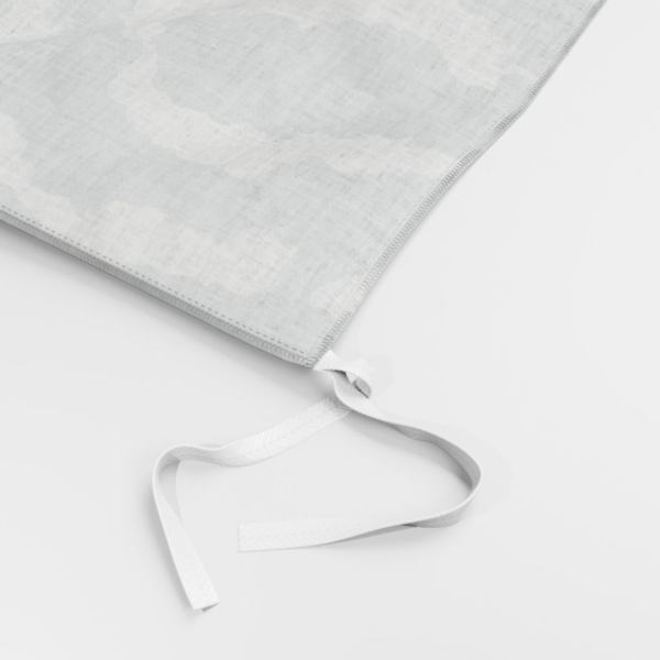 Country Roads Blue-Duvet Cover