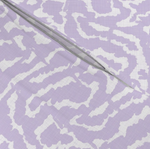 Country Roads Lavender-Duvet Cover