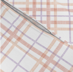 The Row Classic Coral-Duvet Cover