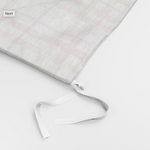 The Row Classic Coral-Duvet Cover