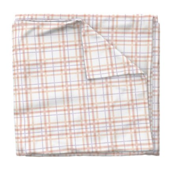 The Row Classic Coral-Duvet Cover