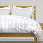 The Row Classic Lavender-Duvet Cover