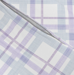 The Row Classic Lavender-Duvet Cover