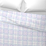 The Row Classic Lavender-Duvet Cover