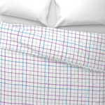 The Row H2O Lavender-Duvet Cover