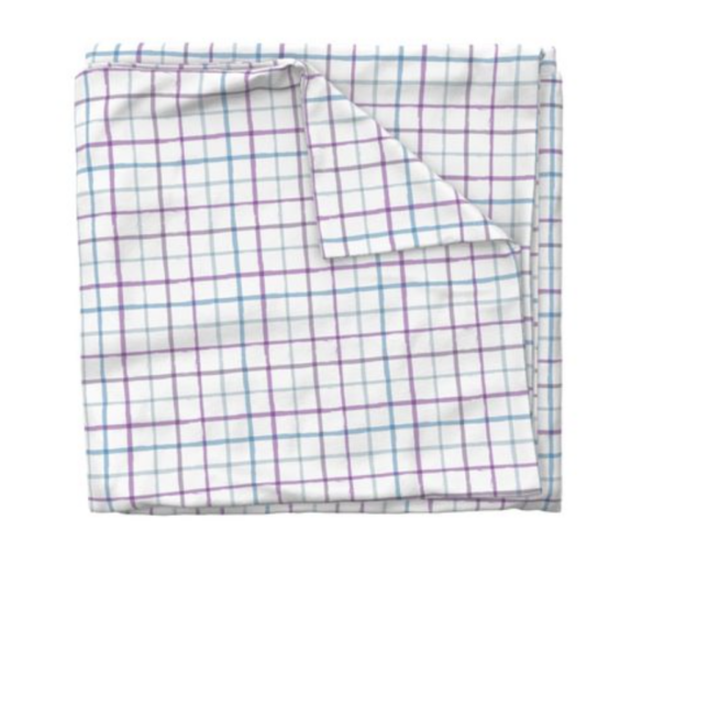 The Row H2O Lavender-Duvet Cover