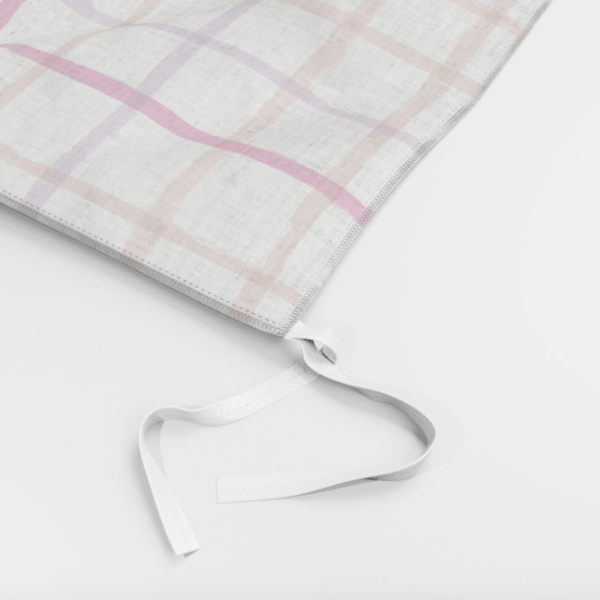 The Row H2O Coral-Duvet Cover