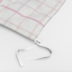 The Row H2O Coral-Duvet Cover