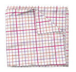 The Row H2O Coral-Duvet Cover