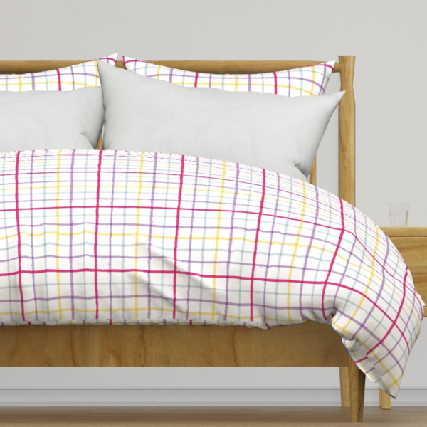 The Row H2O Brights-Duvet Cover