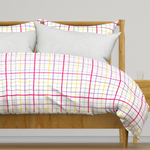 The Row H2O Coral-Duvet Cover