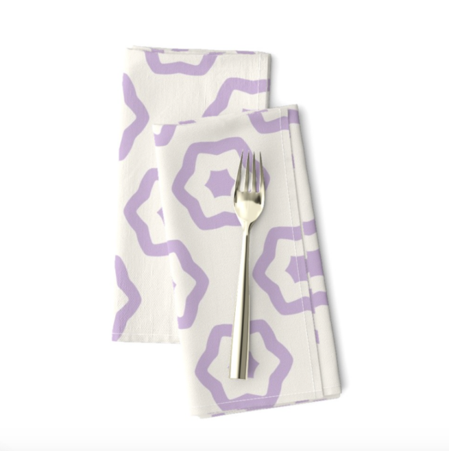 Badge - Dinner Napkins