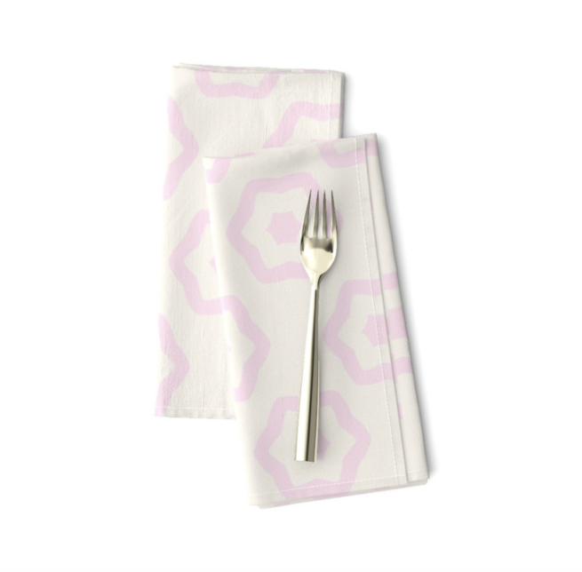 Badge - Dinner Napkins