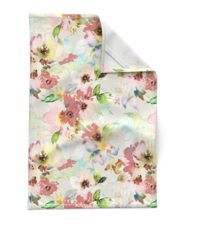 Rush The Rose – Dinner Napkins