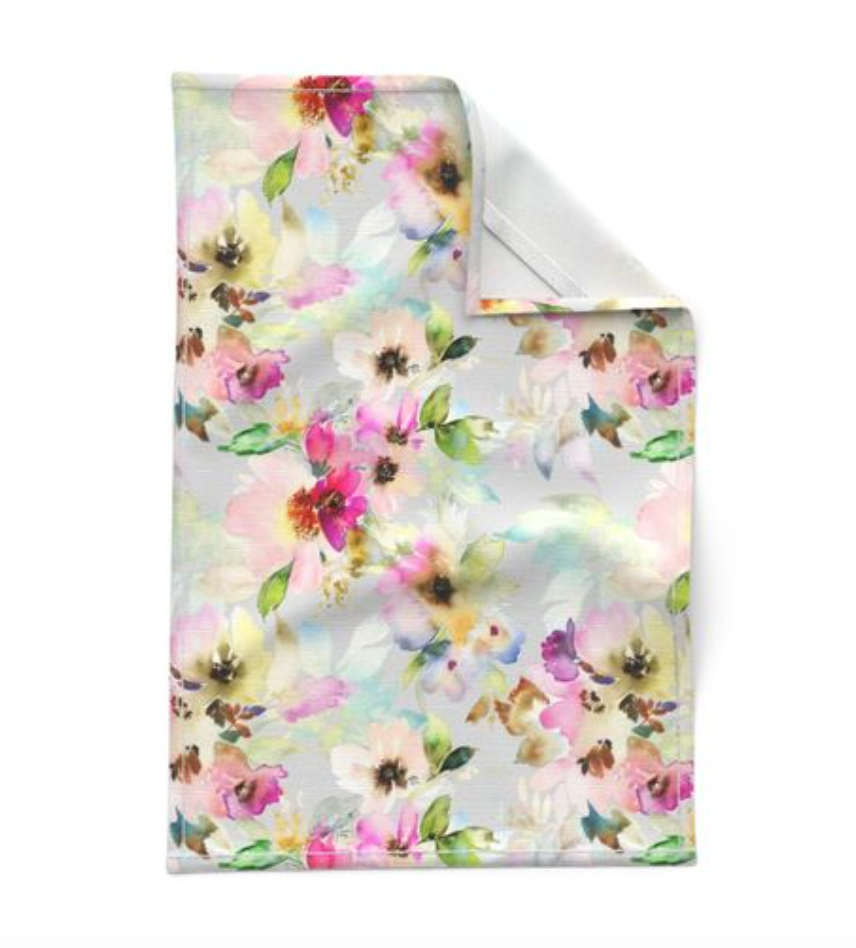 Rush The Rose – Dinner Napkins