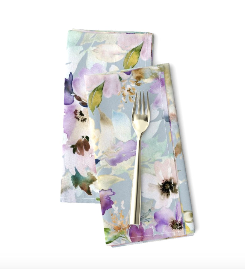 Rush The Rose – Dinner Napkins