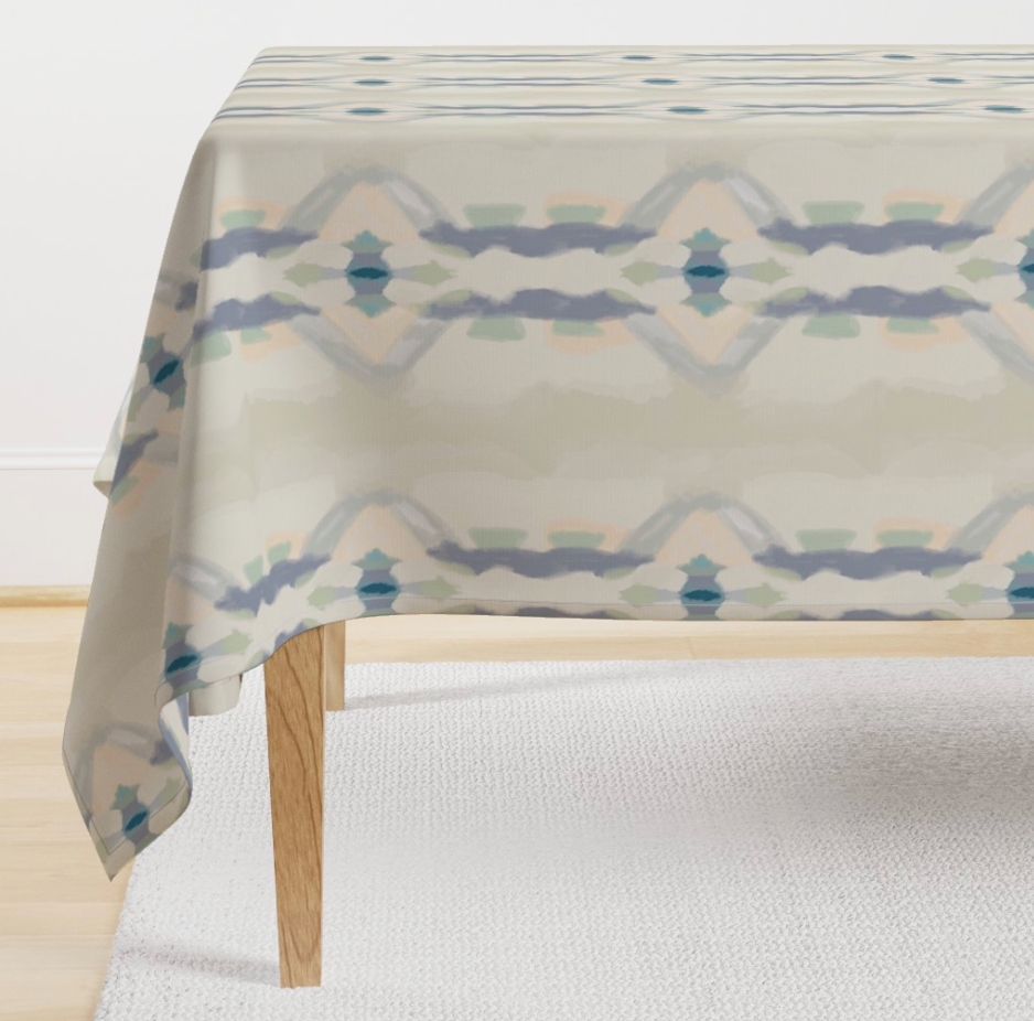 Kaleidoscope – Tablecloth