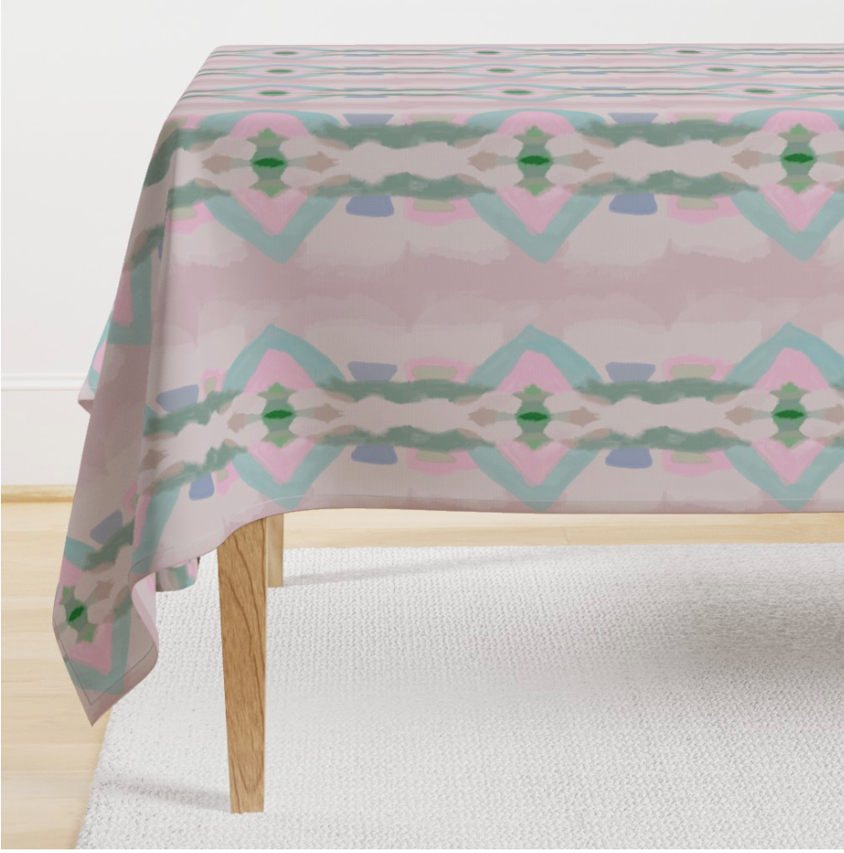 Kaleidoscope – Tablecloth