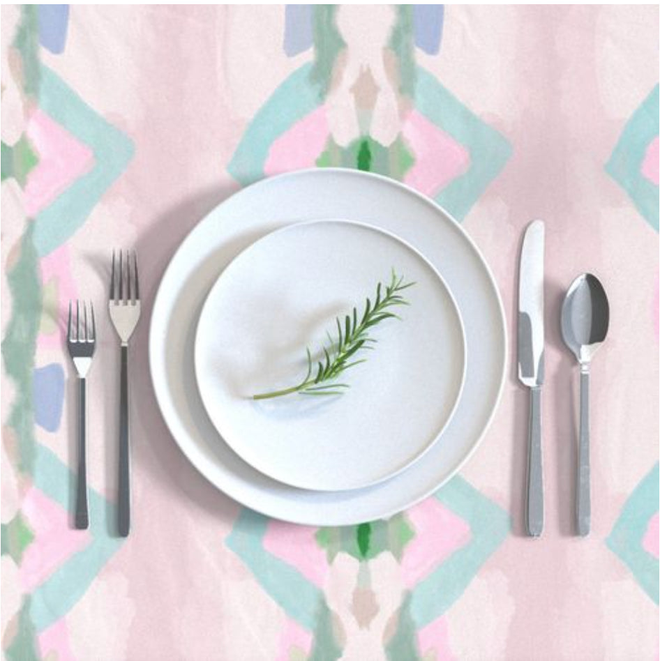 Kaleidoscope – Tablecloth