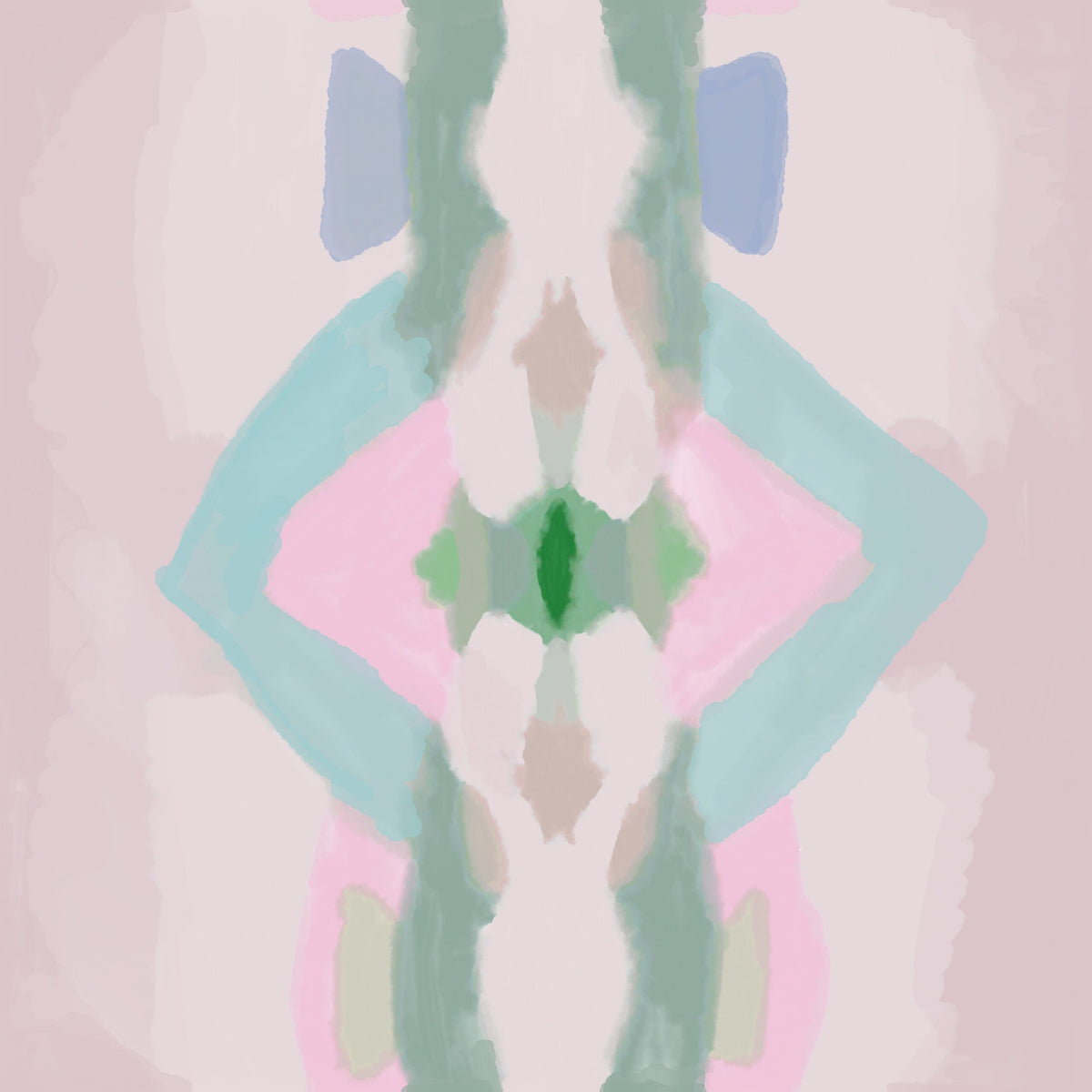 Kaleidoscope – Pistachio