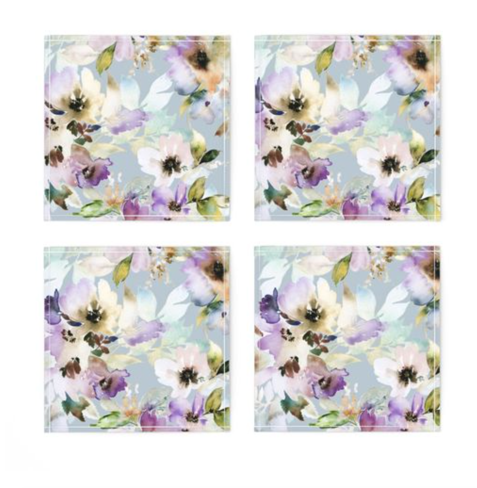 Rush The Rose – Cocktail Napkins