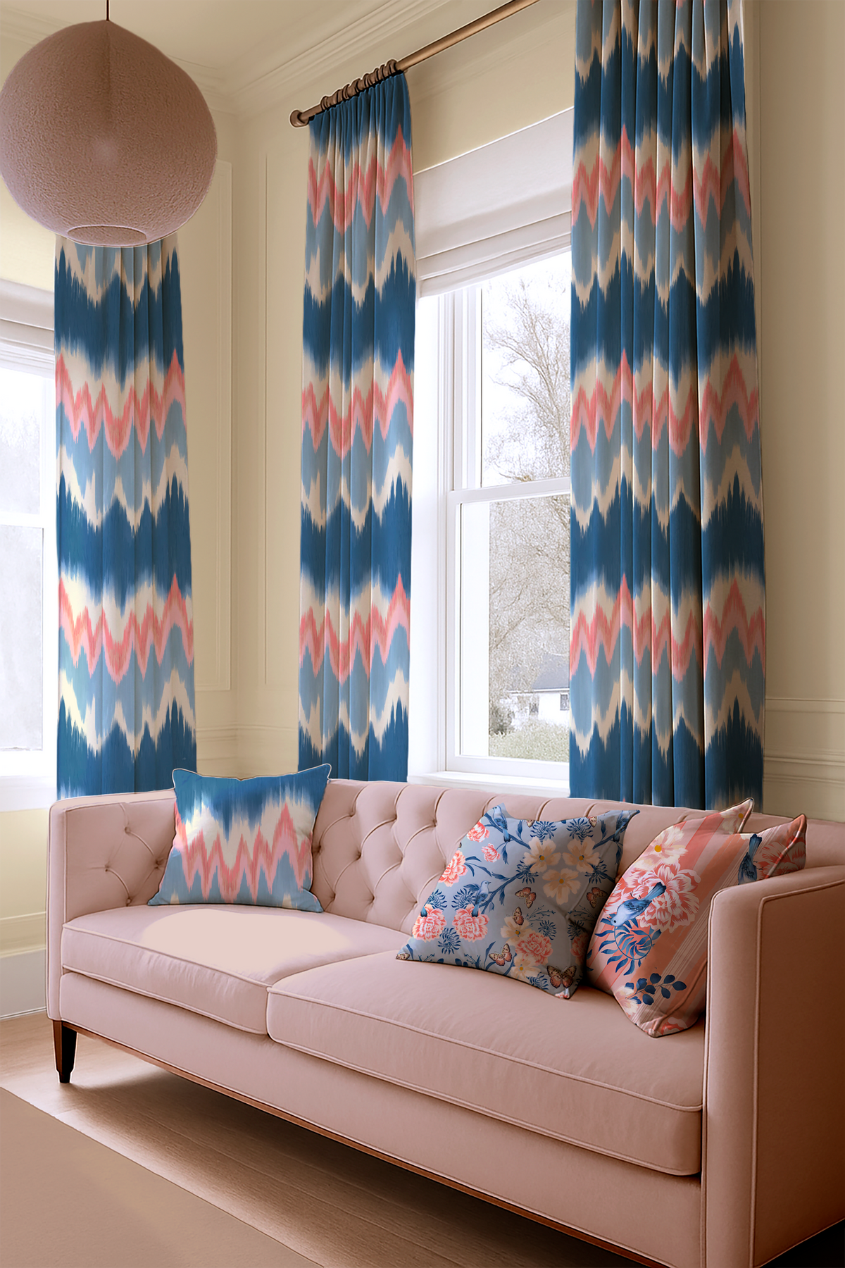 Flutter & Bloom - Bluebird