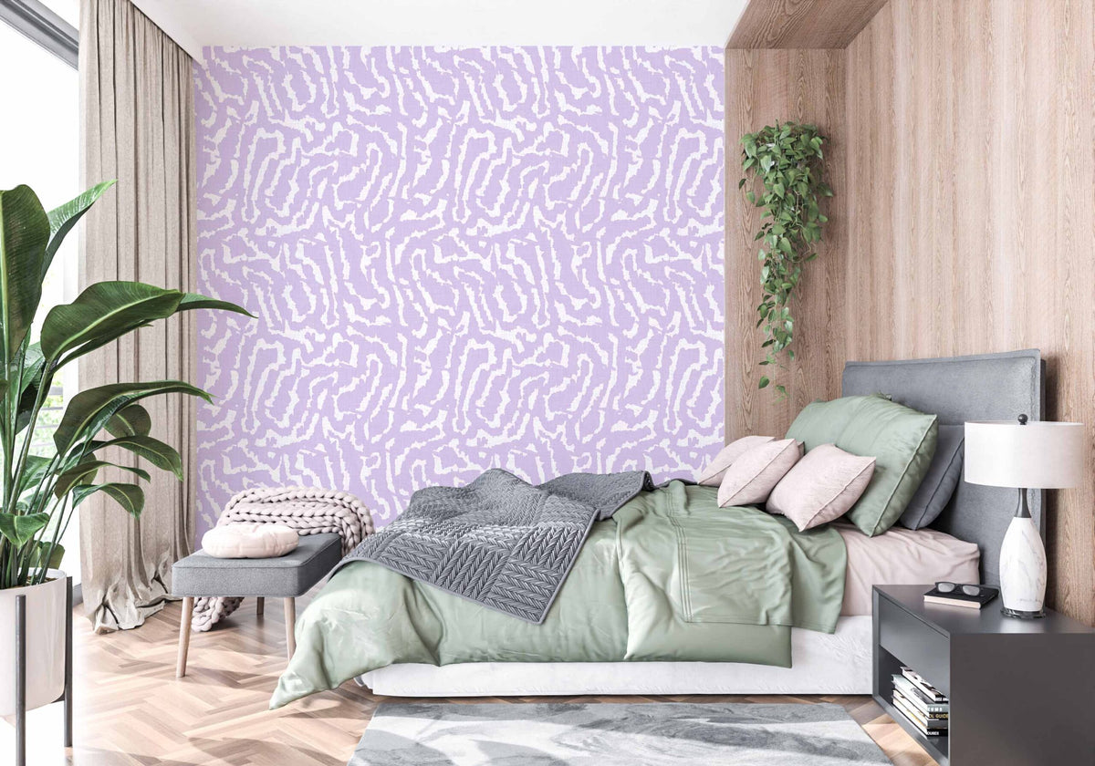 Country Roads - Lavender