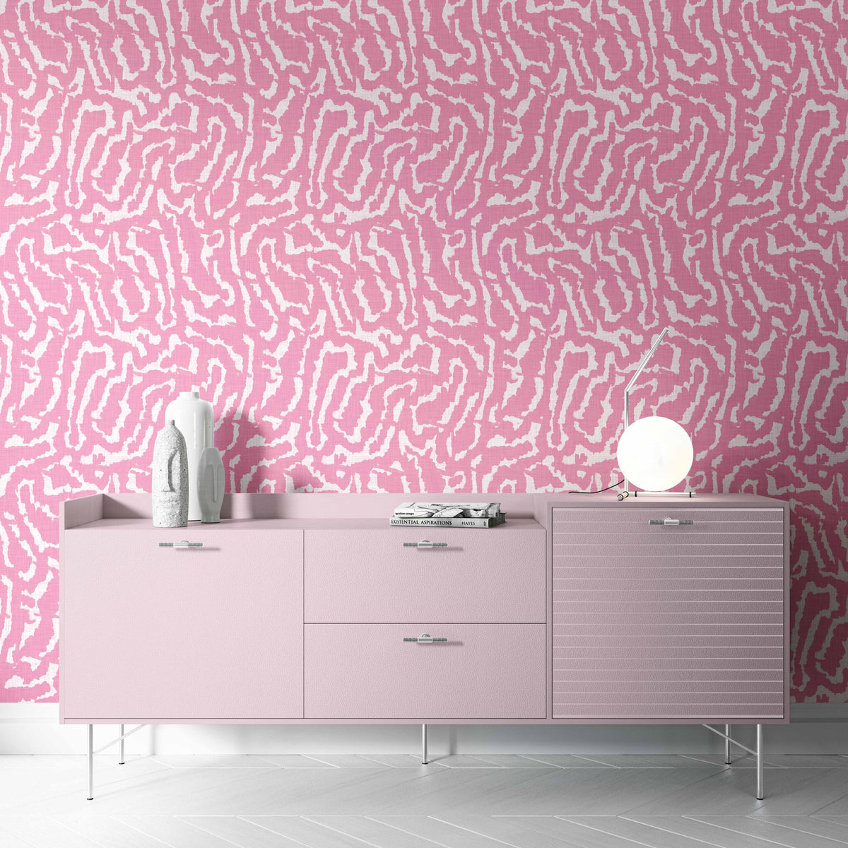 Country Roads - Pink