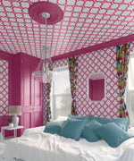 Don't Fence Me in - Pink