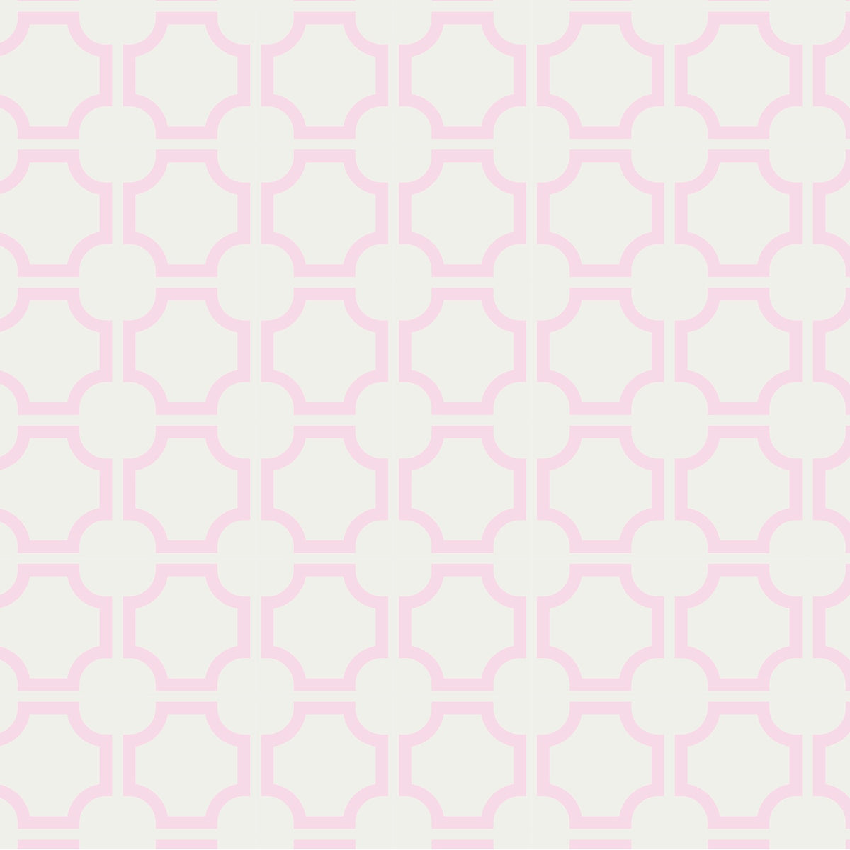 Don't Fence Me In - Blush