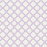 Don't Fence Me In - Lavender