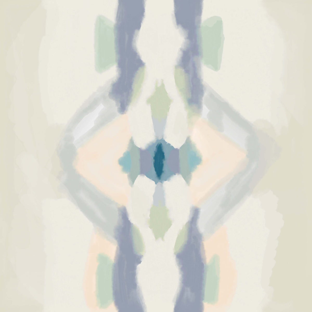 Kaleidoscope – Blue