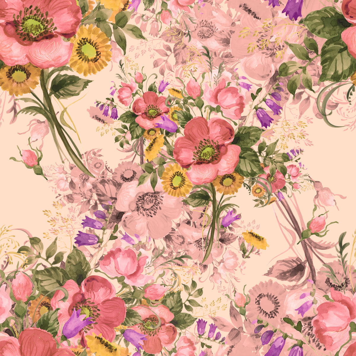 Prairie - Coral