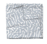 Country Roads Blue-Duvet Cover