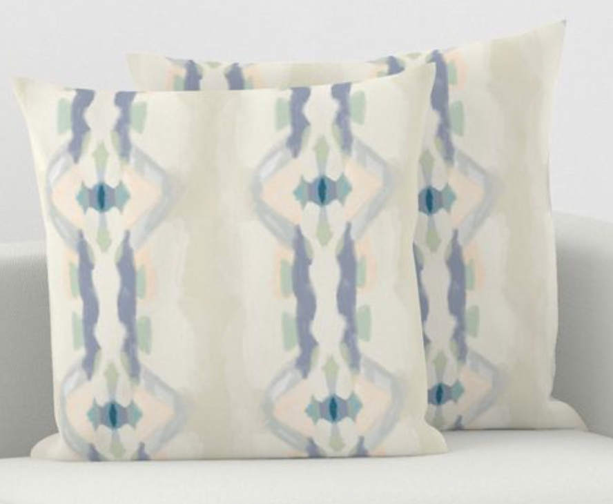 Kaleidoscope – Blue