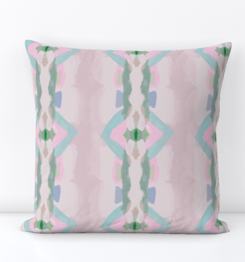 Kaleidoscope – Pink