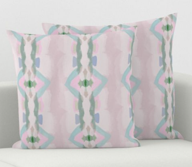 Kaleidoscope – Pink