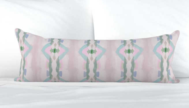 Kaleidoscope – Pink