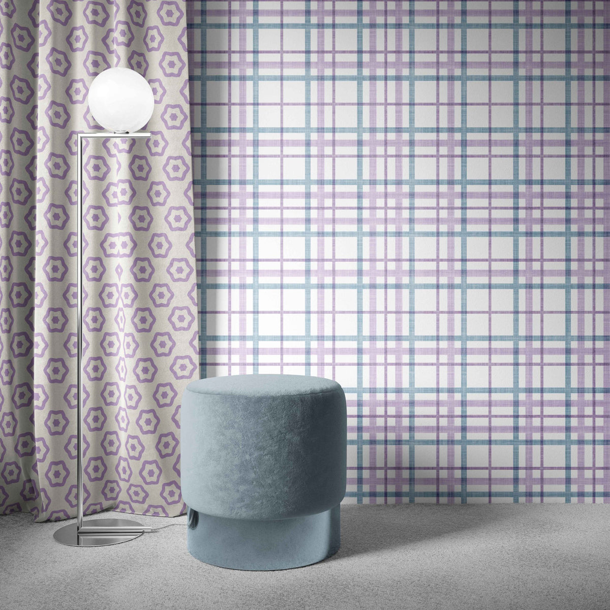 The Row Classic - Lavender